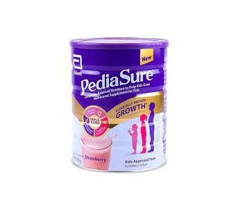 PediaSure Strawberry Milk Powder 400g
