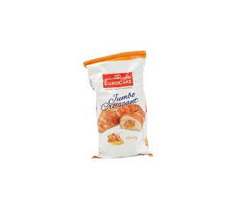 EURO BAKE - Jumbo Croissant Honey 55g