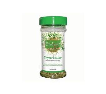 Italiano Thyme Leaves Powder Bottle 30g