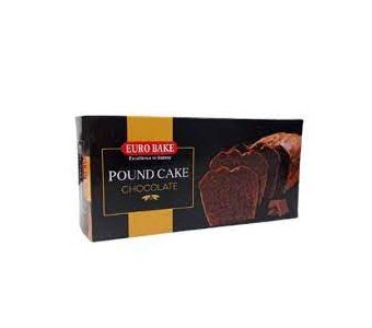 Euro Bake Pound Cake Double Choc