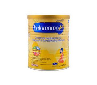 Enfa Mama A Plus Vanilla 400g