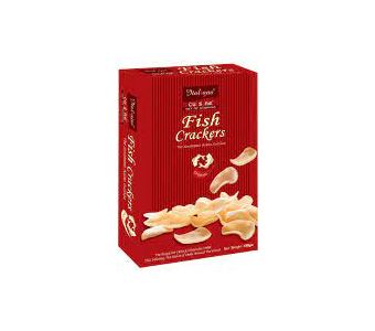 italiano fish crackers 150gm