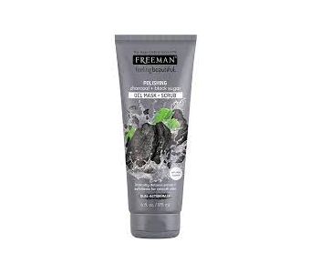 FREEMAN - Polishing Charcoal + Black sugar