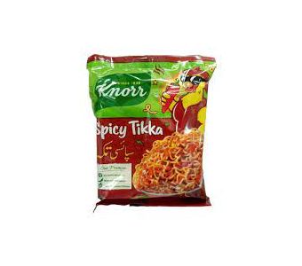 KNORR - Spicy Tikka Noodles 61gm