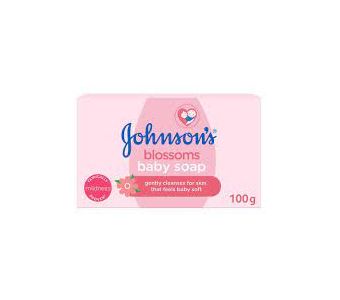 JOHNSON'S - BABY BLOSSOM SOAP 100GM