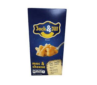 JACK&JILL - Mac & Cheese 206g