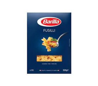 BARILLA - Fusilli Pasta N.98 500gm