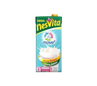 Nestle Nesvita Milk Carton 1L x 12