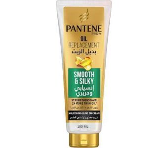 PANTENE - Oil Replacement Smooth & Silky 180ml