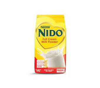 NESTLE - Nido milk powder full cream 800gm