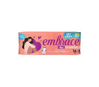 EMBRACE Maxi Essentials 16pad