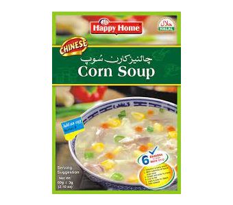 Happy Home Chicke Corn Soup 63gm