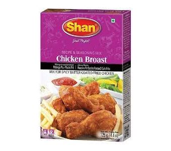 Shan Chicken Broast Masala 125g