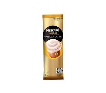 NESCAFE Vanilla Pouch 17g