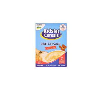 KIDSTAR Infant Rice Cereal 200g