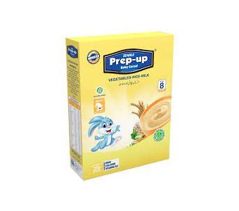 SEARLE Prep-Up Baby Cereal Vegetable Rice Milk 175g