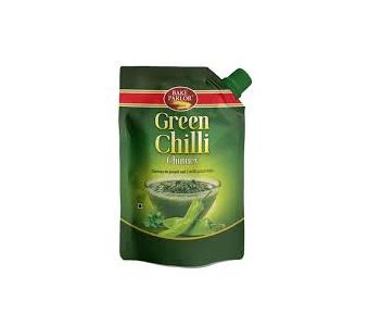 Bake Parlor Green Chilli Chutni
