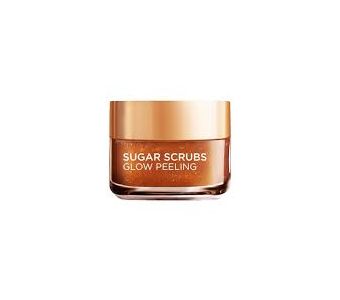 L'ORAL sugar scrub 50ml