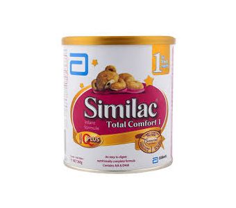 SIMILAC - total comfort  1 400gm