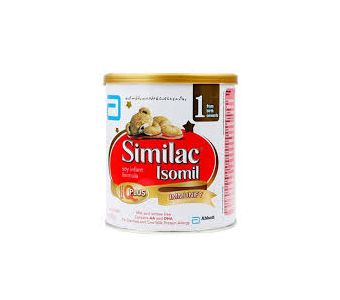 SIMILAC ISOMIL IMMUNIFY 400GM