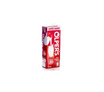 OLPERS FULL CREAM MILK 1.5LTR