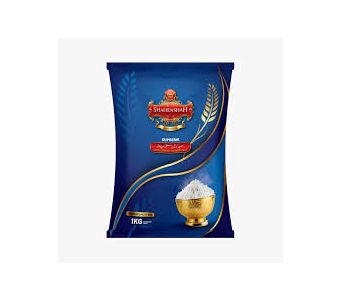 SHAHENAHAH SUPER KERNEL BASMATI RICE 1KG