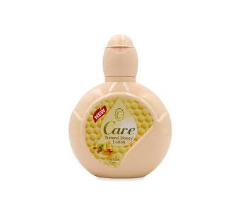 CARE HONEY LOTION 210ML