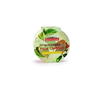 SAEED GHANI WHITENING FACE CLEANSER 180GM