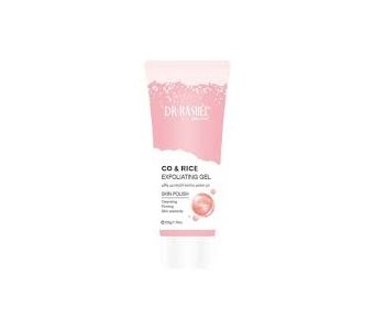 DR.RASEEL CO & RICE EXFOLIATING GEL 220G