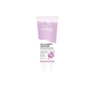 DR.RASEEL NA & CHERRY BLOSSOM EXFOLIATING GEL 220G