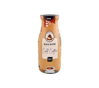 BEAN & BEYOND COLD COFFEE 280 ML