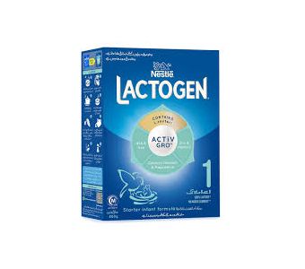 NESTLE LACTOGEN ACTIVE GRO 1 800GM