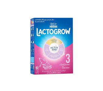 NESTLE LACTOGROW ACTIVE GRO 3