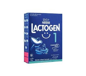 NASTLE LACTOGEN 1 0 TO 6 120GM