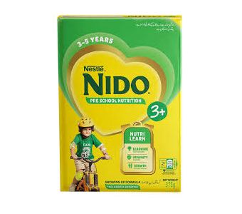 NESTLE NIDO PRE-SCHOOL 375GM