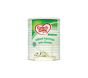 COW & GATE IFTANT FORMULA 400GM