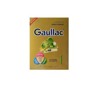 GAULLAC 0-6 MONTHS 200GM