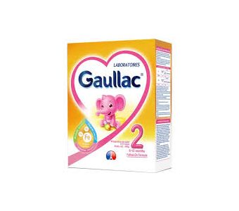 GAULLAC 6-12 MONTHS 200GM