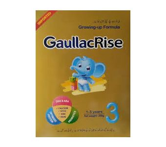 GAULLAC 1-12 MONTHS 200GM