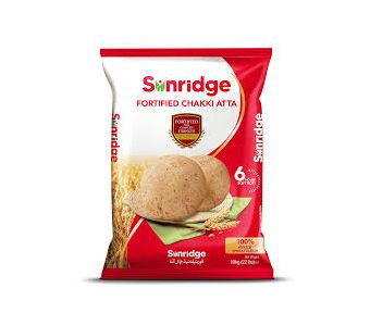 SUNRIDGE FORTIFIED CHAKKI ATAA 2KG