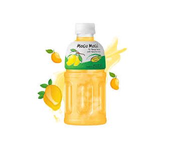 MOGU MOGU JUICE MANGO 320ML