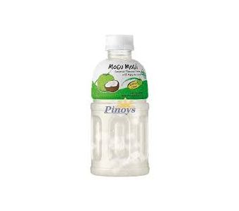 MOGU MOGU JUICE COCONUT 320ML