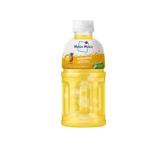 MOGU MOGU JUICE PINEAPPLE 320ML