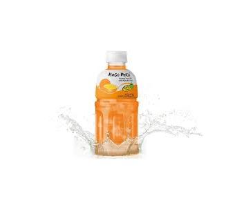 MOGU MOGU JUICE ORANGE 320ML