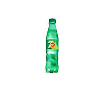 7UP SOFT DRINK  PET 345ML