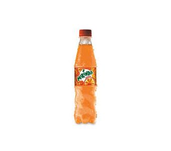 MIRINDA ORANGE SOFT DRINK 345