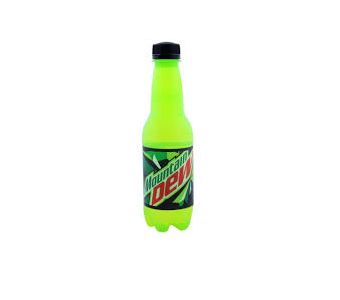 MOUNTAIN DEW SPFT DRINK 345ML