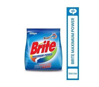 BRITE MAXIMUM POWDER 500GM