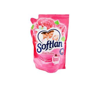 SOFTLAN Floral Fantasy 2Ltr Pink POUCH