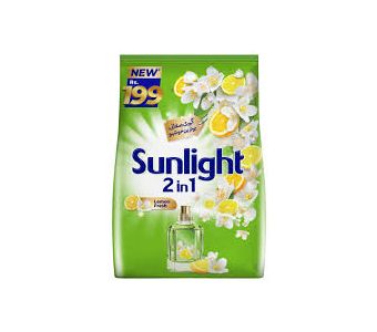 SUNLIGHT 2 IN 1 LEMON FRESH 1KG